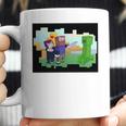 Minecraft Love T-Shirt Coffee Mug