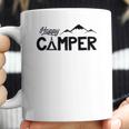 Mirage Pet Products Happy Camper Screen Print Dog Coffee Mug