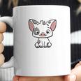 Moana Pua The Pig Girls Cute At Front Coffee Mug