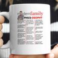 Modern Family Phils-Osophy Coffee Mug