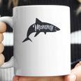 Mommy Shark Mom Gift Mothers Day Coffee Mug