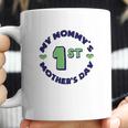 My Mommys 1St Mothers Day Round Coffee Mug