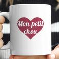 Mon Petit Chou Coffee Mug