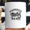 Motorcycle Bsa Coffee Mug