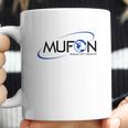 Mufon Mutual Ufo Network T-Shirt Coffee Mug