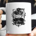 Muse Washed Out Skull The 2Nd Law Tshirt Coffee Mug