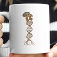 Mushroom Dna Mycology Shroom Hunter Fungi Foraging Mushrooms Coffee Mug