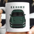 Mustang Bullitt 2019 Green Coffee Mug