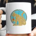 Native American Indian Aztec Mayan Jaguar Coffee Mug