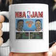 Nba-Jam-New-York-Knicks---Royal-Blue-Xl Coffee Mug