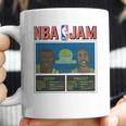 Nba-Jam-Seattle-Supersonics---Pine-L Coffee Mug