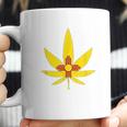 New Mexico Cannabis State Flag Coffee Mug