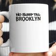 New York City Nyc Brooklyn Love Retro Big Apple Graphic Coffee Mug