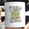 Ninja Turtles Pizza Forever Coffee Mug