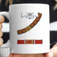 Nintendo Zelda Basic Link Costume Belt Tunic Coffee Mug