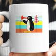 Noot Noot Motherfuckers Pingu District Vintage Coffee Mug