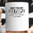 Do Not Off Old People 2022 New Vogue Coffee Mug