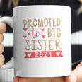 Noubeau Toddler Girls Big Sister Letter Print Kids Coffee Mug