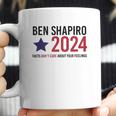 Novaon Store Ben Shapiro 2024 Coffee Mug