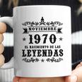 Noviembre 1970 El Nacimiento De Las Leyendas Coffee Mug