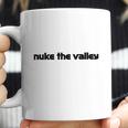 Nuke The Valley Sports Bra By American Apparel Coffee Mug