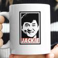 Obey Jackie Chan Coffee Mug