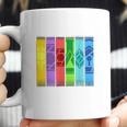 Odd Squad Department Symbols Coffee Mug