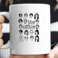 The Office Cast The Office Fan Coffee Mug