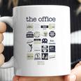 The Office Quote Mashup Coffee Mug