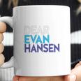 Official Evan Hansen Dark Colors Coffee Mug