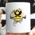 Official Wir Sind Stã¤Rker Als Covid Deutsche Post Sied Shirt Coffee Mug