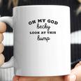 Oh My God Becky Look At This Bump Coffee Mug