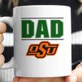 Oklahoma State University Proud Dad Parents Day 2020 Coffee Mug