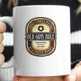 Old Guys Rule Crazy Brew Lake Blue Coffee Mug