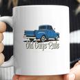 Old Guys Rule It Took Decades Coffee Mug