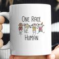 One Race Human Coffee Mug