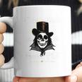 Original New Orleans Voodoo Doctor Goth Skull Halloween Shirt Coffee Mug