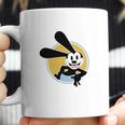 Oswald The Lucky Rabbit Coffee Mug