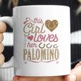 Palomino Horse Palomino Horse Lover Coffee Mug