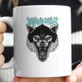 Parkway Drive Wolf Coffee Mug