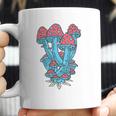 Pastel Goth Clothing Mushroom Decor And Goth Decor Coffee Mug