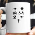 I Pause My Game Two Bee Here Coffee Mug