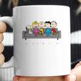 Peanuts Snoopy Friends Coffee Mug