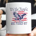 We The People Are Off Back New Style Coffee Mug