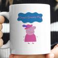 Peppa Pig Peppa Pig Shirt Granny Pig Great Granny Pig Coffee Mug