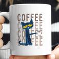 Pete The Cat Pete With Coffee Coffee Mug