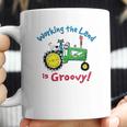 Pete The Cat Working The Land Coffee Mug