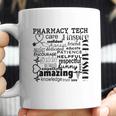 Pharmacy Tech Appreciation Coffee Mug