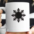 Philippines Filipino Vintage Sun Pinoy Pinay Coffee Mug