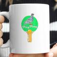 Pigeon Ping Pong Coffee Mug